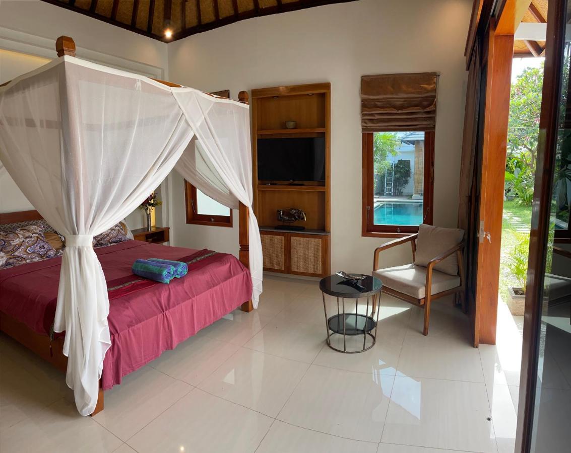 Villa Casa Shanti Deluxe ロヴィーナ エクステリア 写真