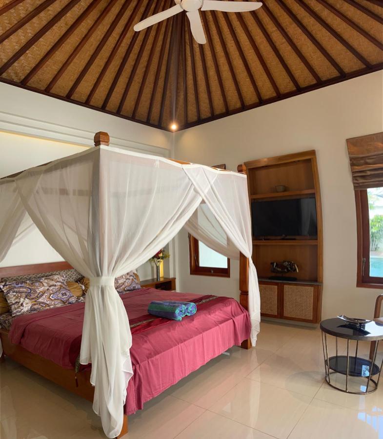Villa Casa Shanti Deluxe ロヴィーナ エクステリア 写真