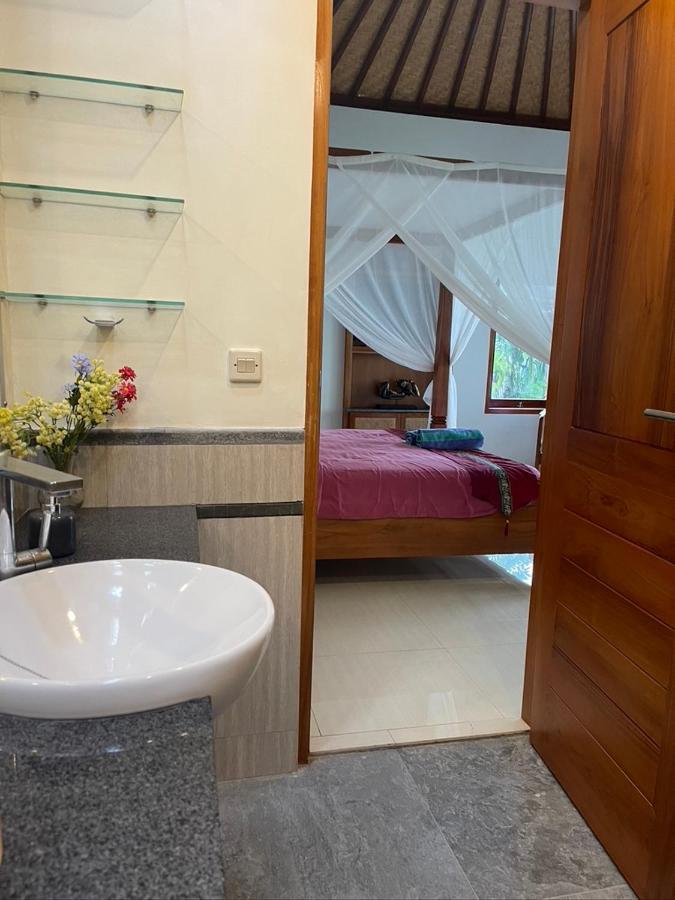 Villa Casa Shanti Deluxe ロヴィーナ エクステリア 写真